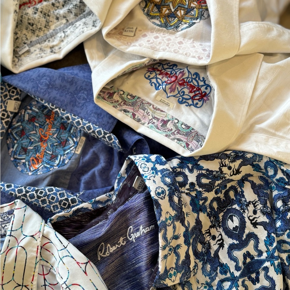 BOGO 3XLT DESIGNER SHIRTS!